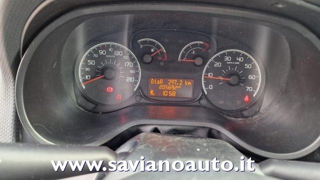 FIAT DOBLO 1.4 T-JET NATURAL POWER