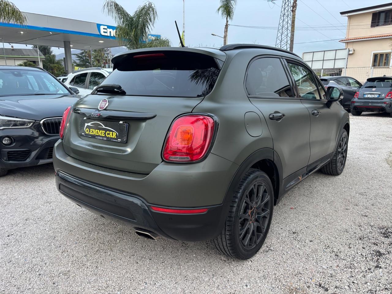 FIAT 500X 1.6MJ 120CV CROSS PLUS FULL OPT
