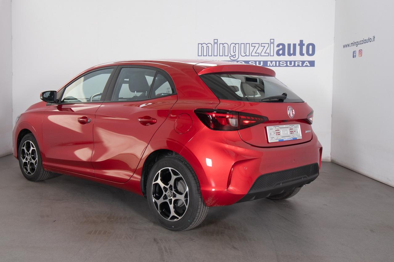 Mg MG3 1.5 Comfort 115cv