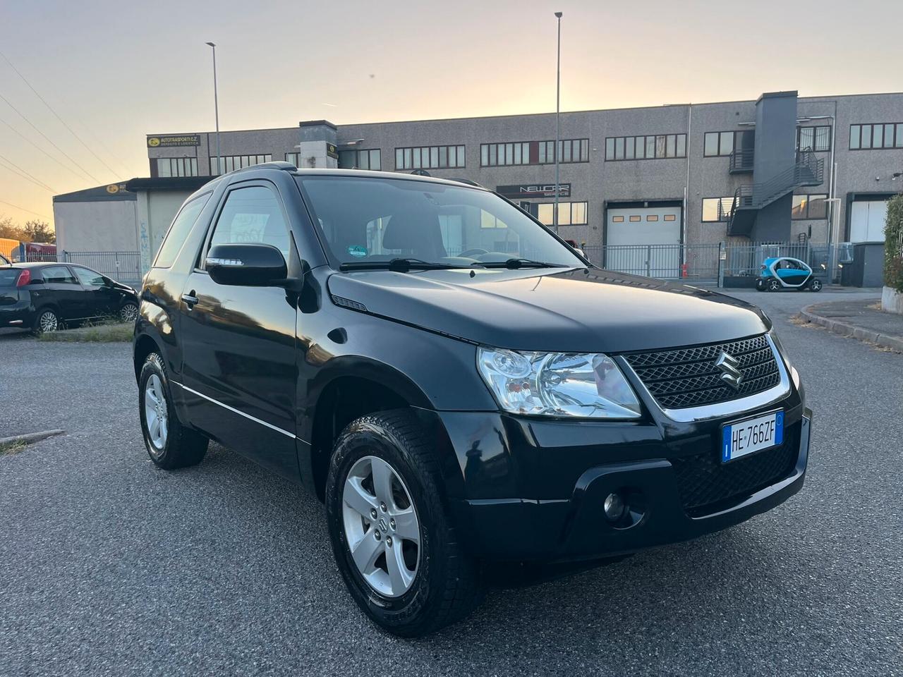 Suzuki Grand Vitara 1.6 16V 3P 40.000 KM