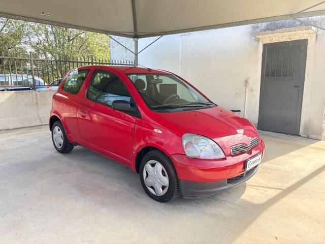 TOYOTA Yaris 1.0i 16V cat 3 porte - PRIMO PREZZO -