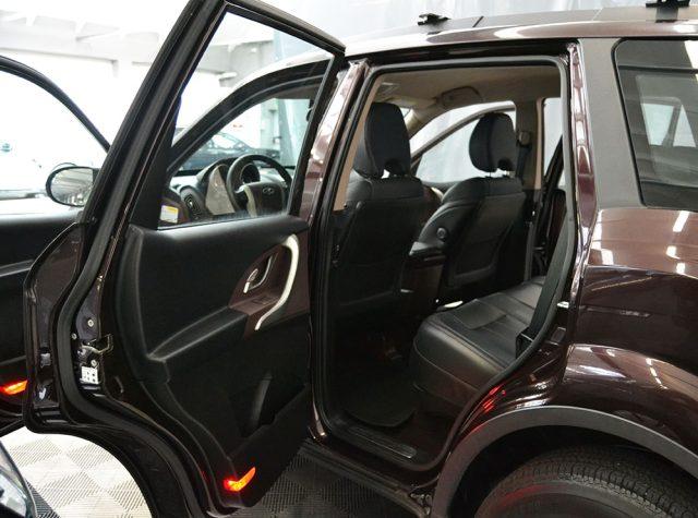 MAHINDRA XUV500 2.2 16V AWD W8 7 Posti "Km 60000-1 Proprietario"