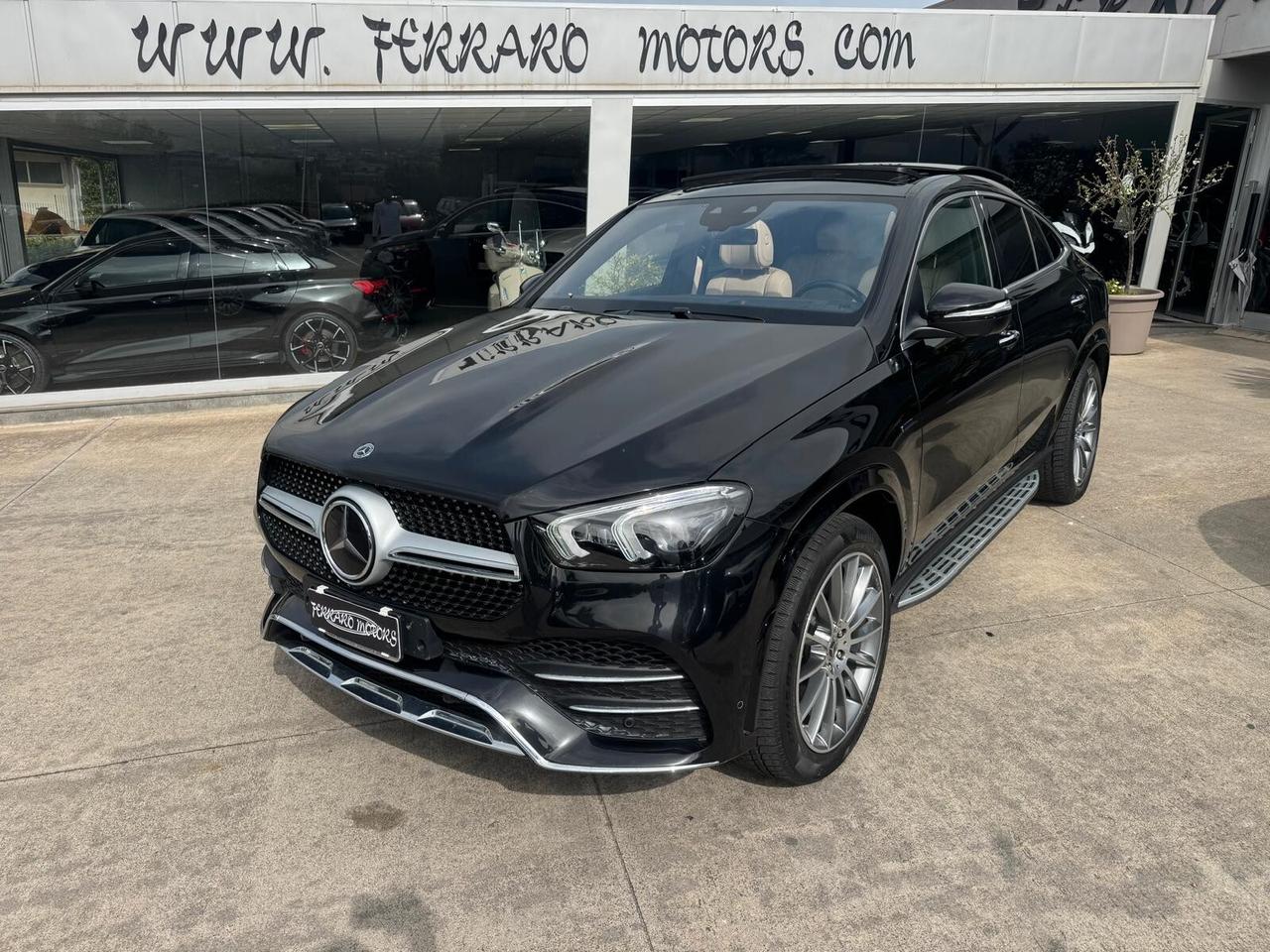 Mercedes-benz GLE 350 de 4Matic EQ-Power Coupé iva esposta