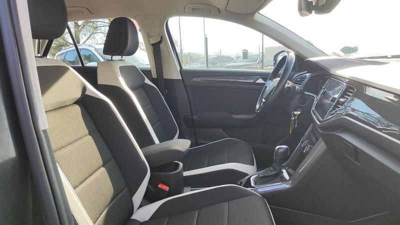 Volkswagen T-Roc T-Roc 1.5 TSI ACT DSG Advanced BlueMotion Technology