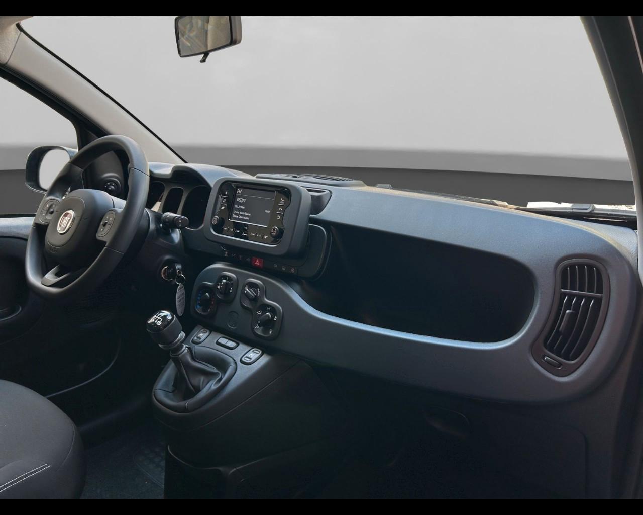 FIAT Panda 1.0 70cv Hybrid Panda