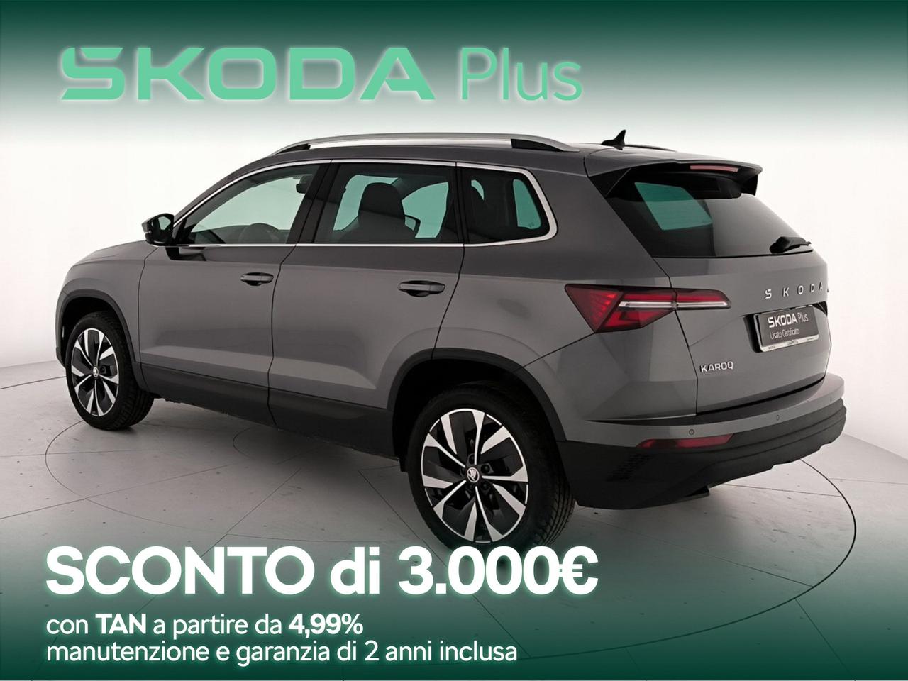 Skoda Karoq 2.0 tdi evo selection 150cv dsg