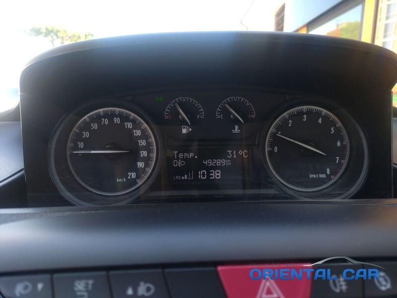 Lancia Ypsilon Ypsilon 1.2 Silver Gpl 69cv BELLISSIMA SOLO 49.000 KM.