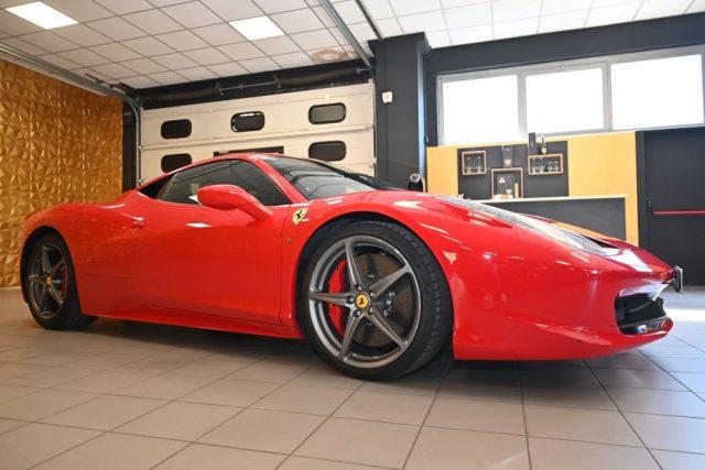 FERRARI 458 ITALIA DTC F1 CARBOCERAMICI SCARICHI CALLIPER FULL