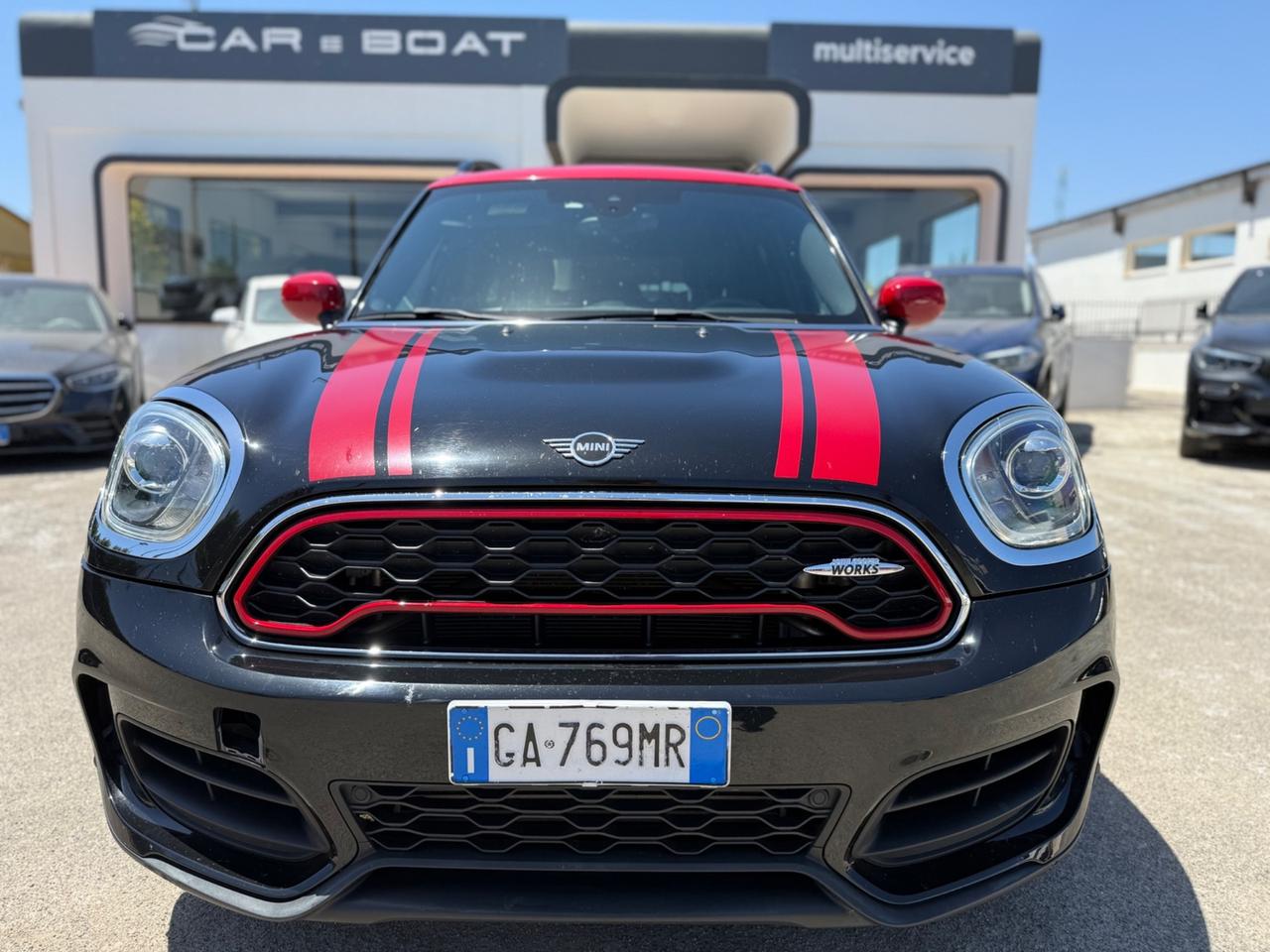 Mini Countryman John Cooper Works 2.0 S