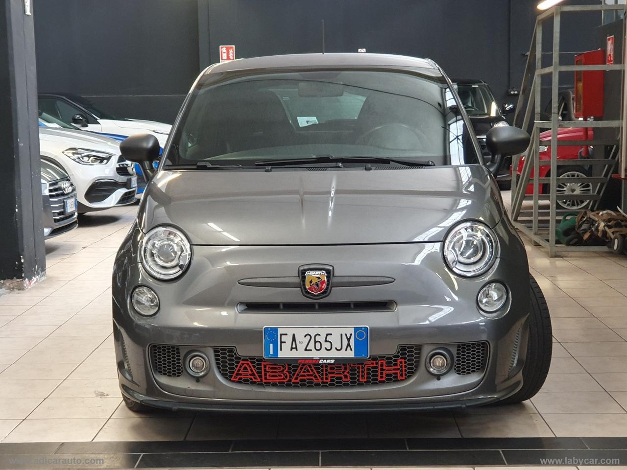 ABARTH 595 1.4 Turbo T-Jet 180 CV Competizione