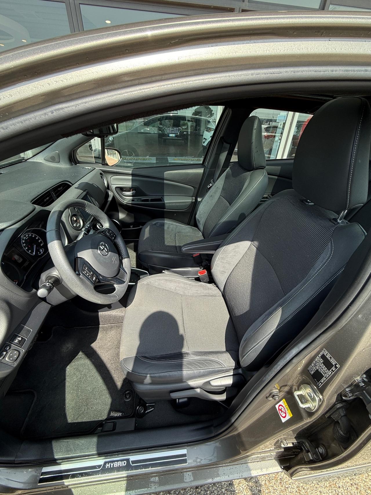 Toyota Yaris 1.5 Hybrid 5p Style my19"