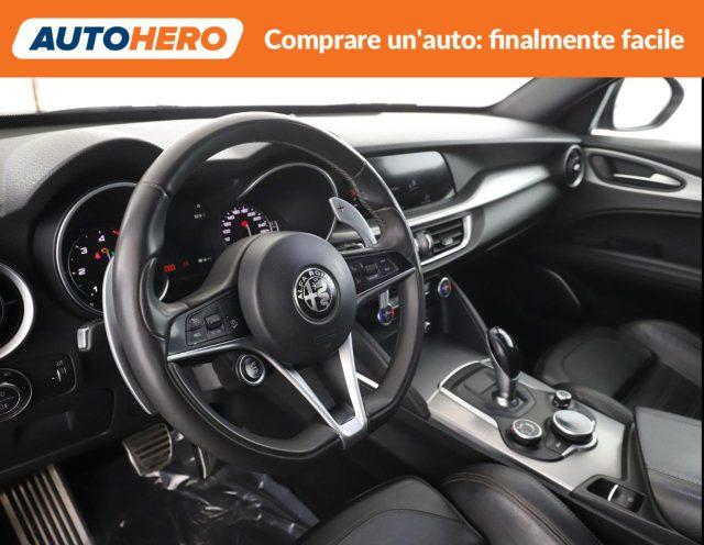 ALFA ROMEO Stelvio 2.2 Turbodiesel 210 CV AT8 Q4 Executive