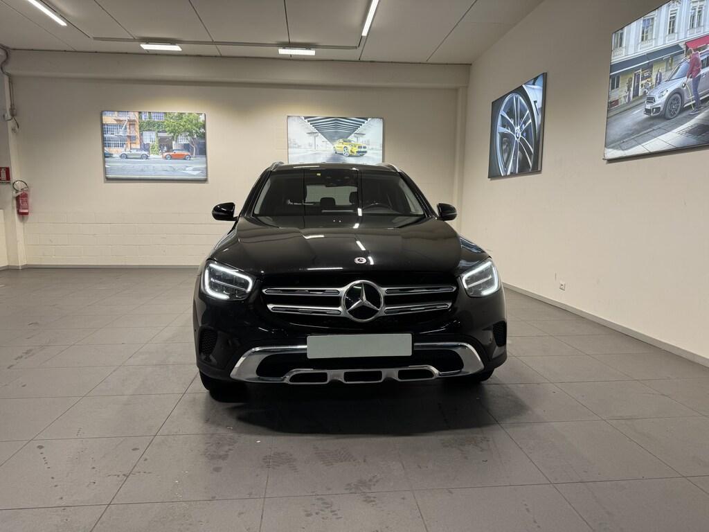 Mercedes GLC 220 220 D Sport 4Matic 9G-Tronic Plus