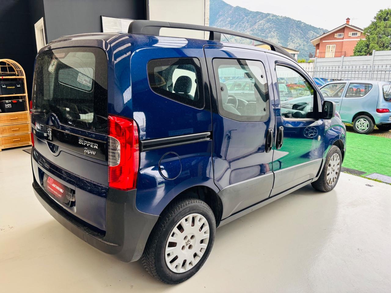 Peugeot Bipper Tepee 1.3 HDi 75 FAP Active