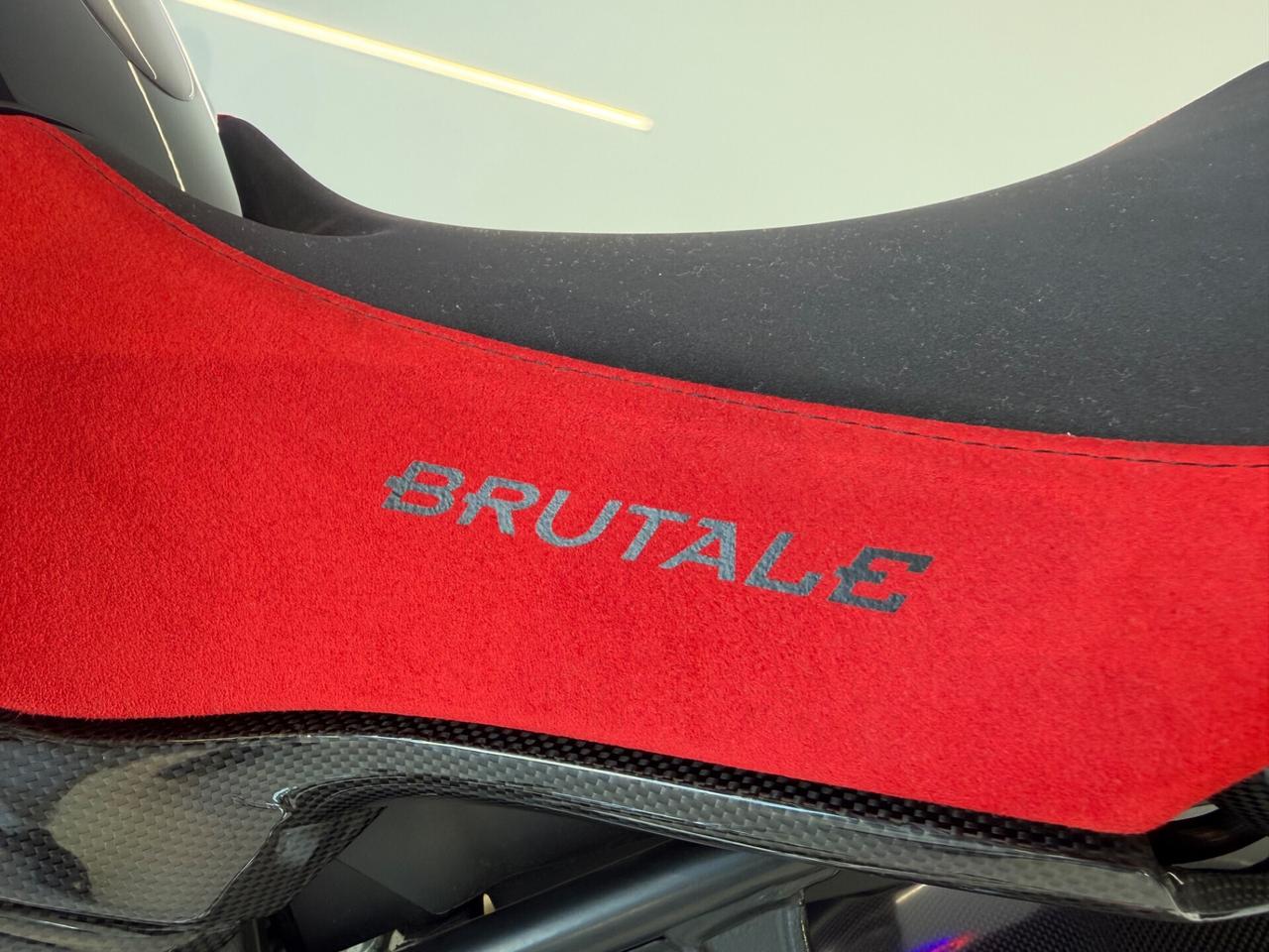 Mv Agusta Brutale 990 R FULL CARBON