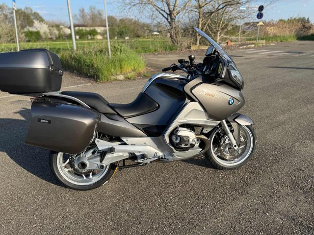 BMW R 1200 RT BIALBERO ABS