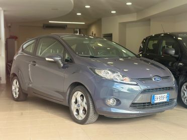 Ford Fiesta 1.4 TDCi 70CV 3 porte Titanium
