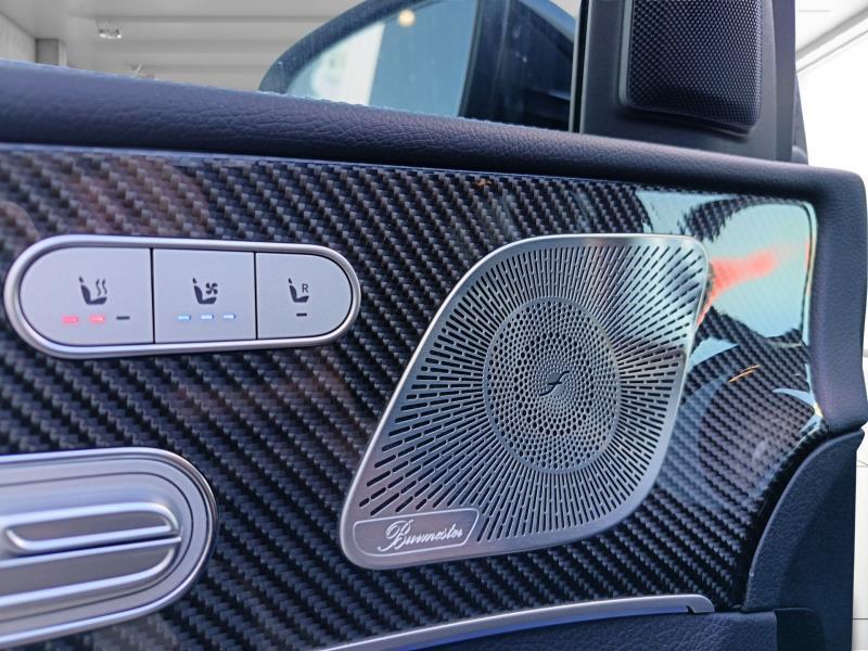 Mercedes GLE Coupe 53 EQ-BOOST AMG Premium 4Matic+ Speedshift TCT AMG