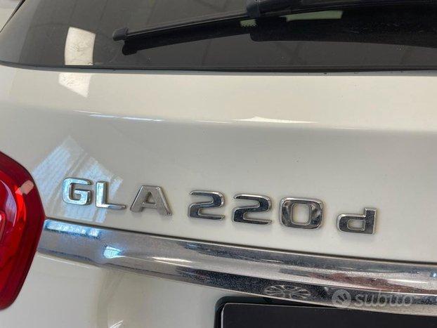 MERCEDES GLA 220 d Executive 4matic 177cv auto