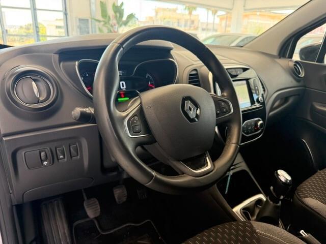 Renault Captur dCi 8V 110 CV Energy Intens '17