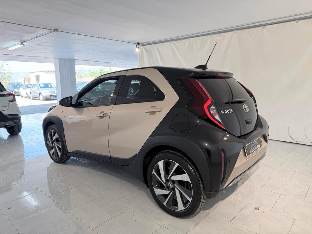 Toyota Aygo X 1.0 72CV AUTOMATICA 24000KM