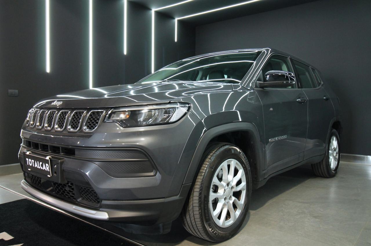 JEEP COMPASS 1.5 e- HYBRID 130 CV