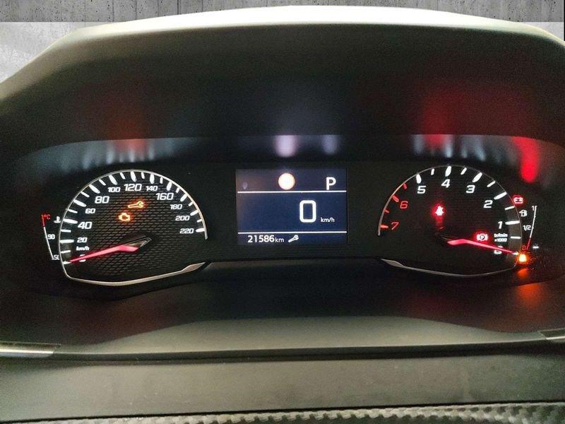 Peugeot 2008 1.2 puretech Allure s&s 130cv eat8