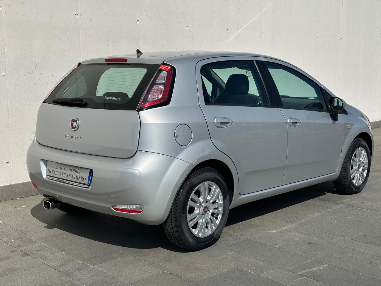 Fiat Punto 1.2 8V 5 porte Lounge Neopatentati