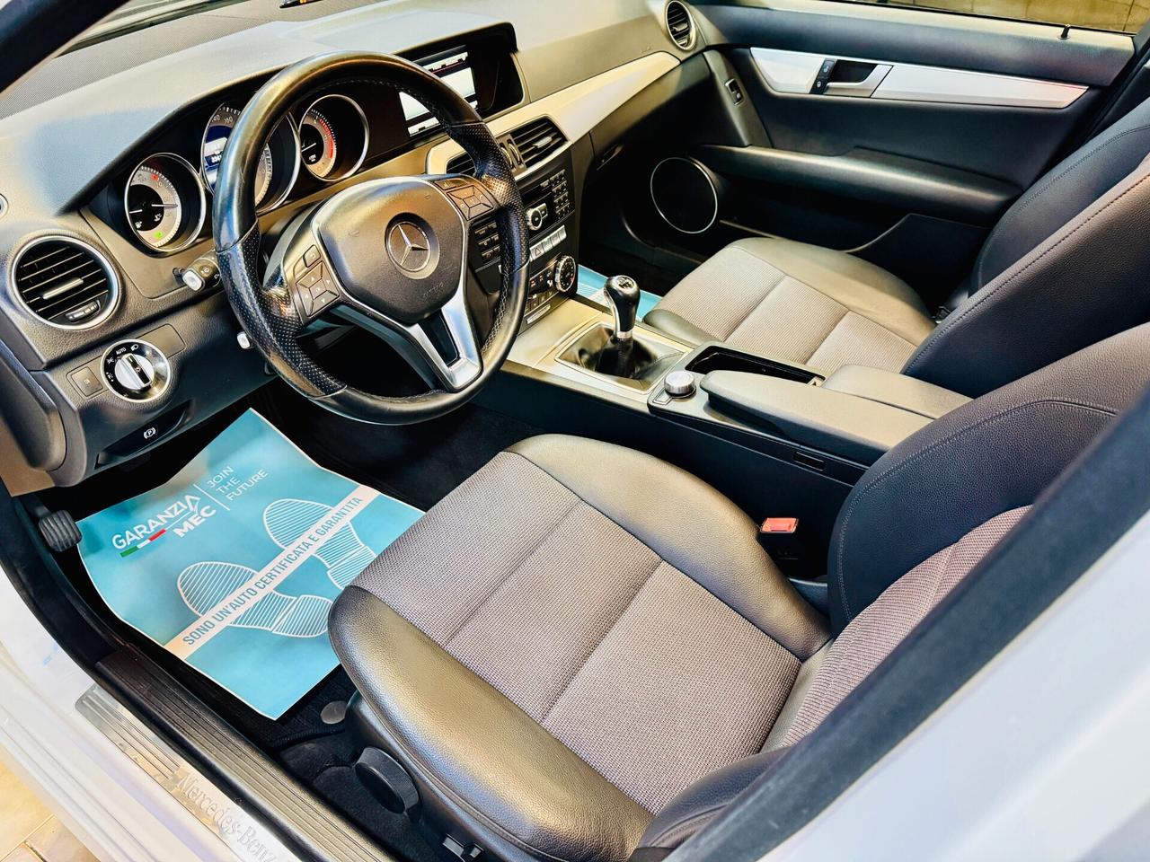 Mercedes-benz C 220 CDI S.W. Avantgarde TETTO/XENON/NAVI