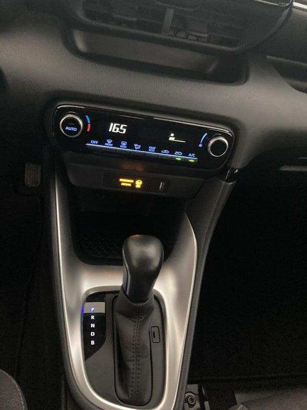 Toyota Yaris 1.5 Hybrid 5 porte Trend