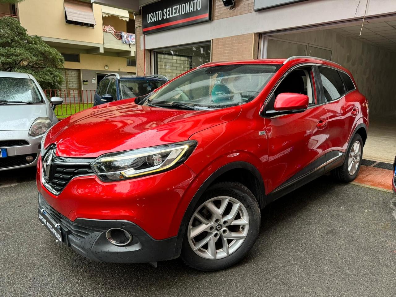 Renault Kadjar dCi 8V 110CV Energy Life