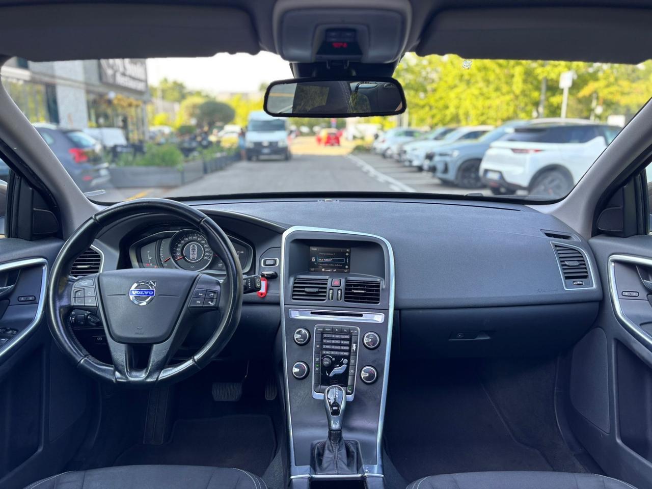 Volvo XC60 D3 Geartronic Momentum
