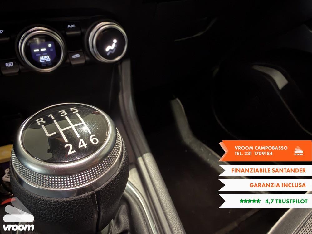 RENAULT Captur 2ª serie Captur TCe 100 CV GPL ...
