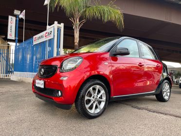 Smart ForFour 70 1.0 twinamic Passion AUTOMATICA
