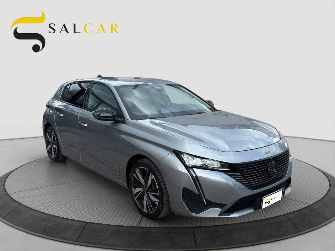 Peugeot 308 BlueHDi 130 S&S EAT8 Allure Pack 2023