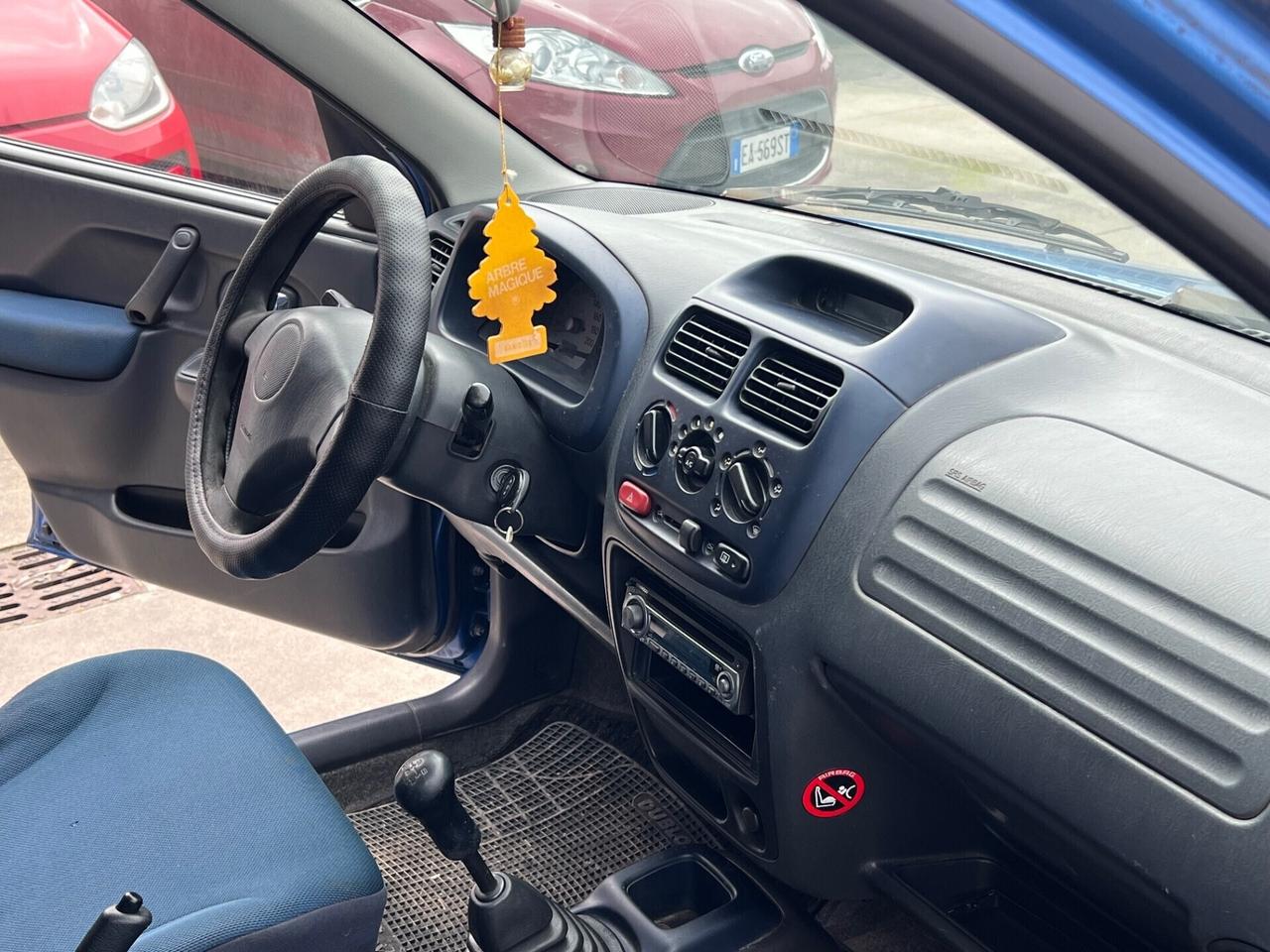 Suzuki Ignis 1.3 16V cat Deluxe