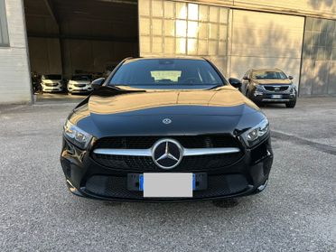 Mercedes-benz A 180 d Automatic Finanziabile