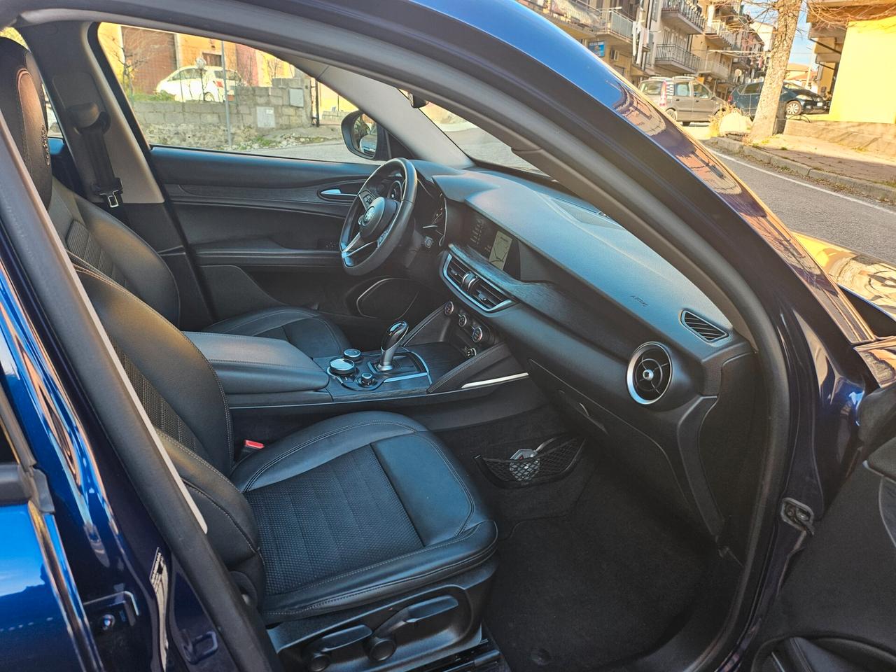 Alfa Romeo Stelvio 2.2 Turbodiesel 190CV Q4 2019