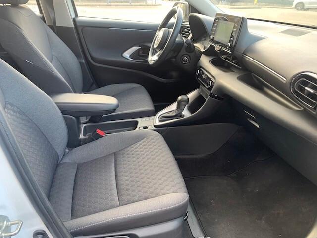 Toyota Yaris 1.5 Hybrid Active AUTOMATICA