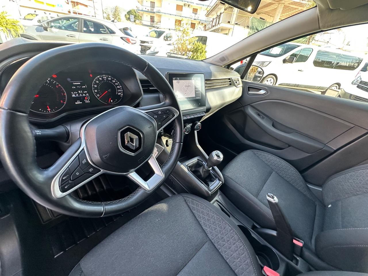 Renault Clio TCe 90 CV 5 porte Equilibre-2022-