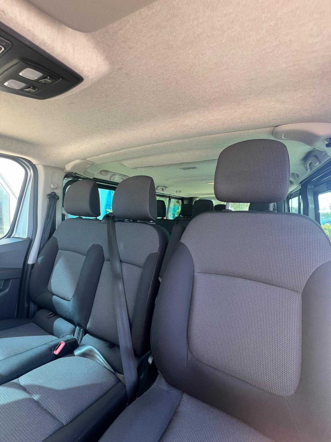 Renault Trafic BluedCi 150CV PL-TN Authentic - possibilità noleggio no scoring