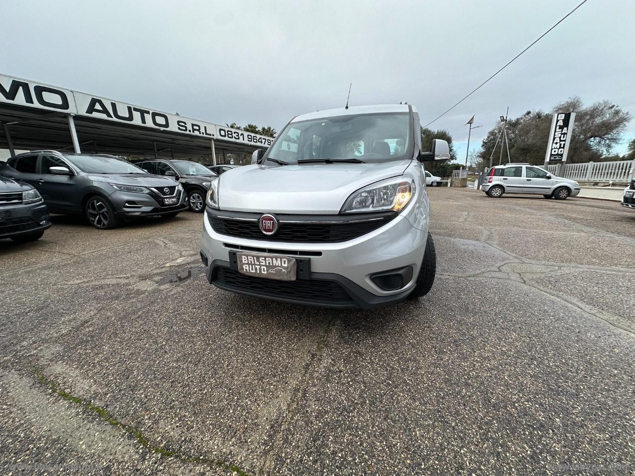 FIAT Doblò 1.6 MJT 95 CV Lounge