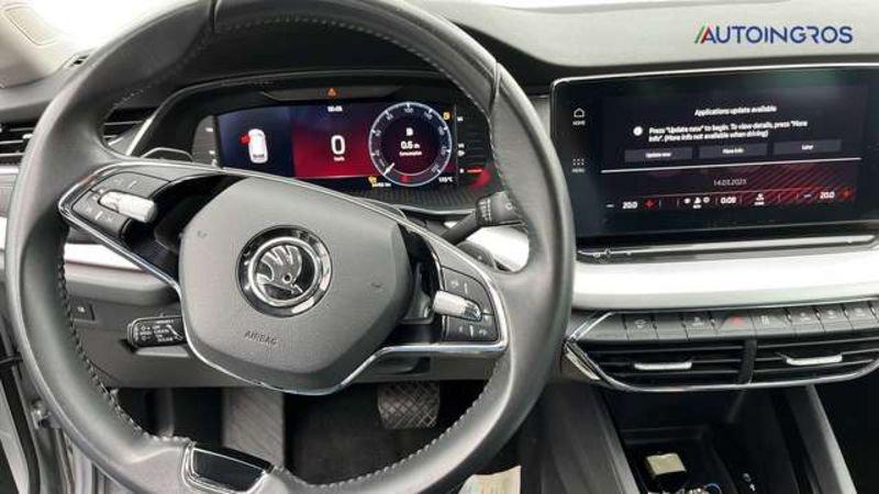 Skoda Octavia Wagon Wagon 2.0 tdi evo Style 115cv dsg