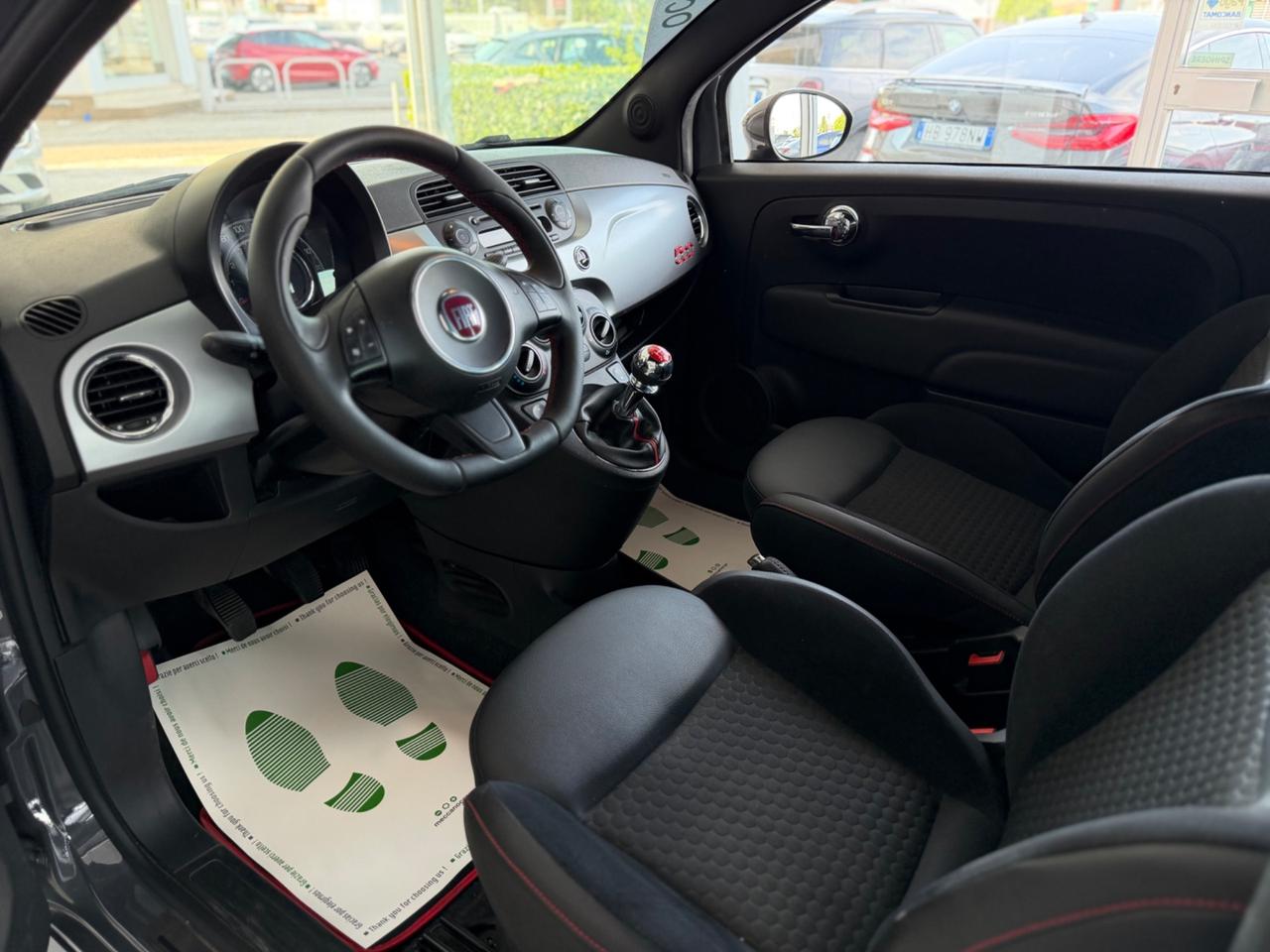 Fiat 500 S 1.2 69cv Pari al nuovo