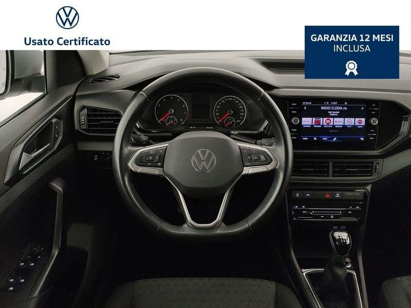 Volkswagen T-Cross 1.0 tsi Sport 110cv
