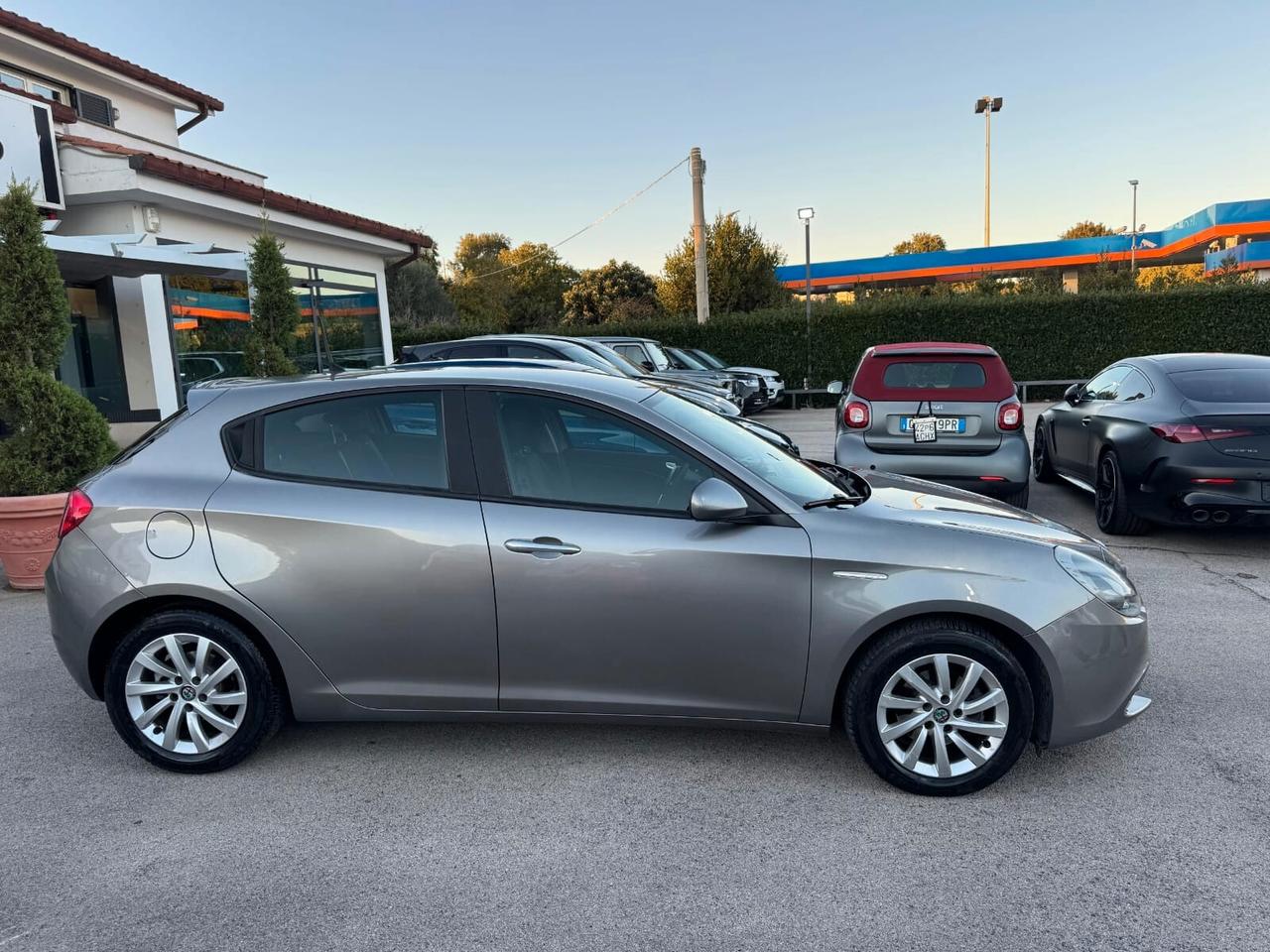 Alfa Romeo Giulietta 1.6 JTDm 120 CV