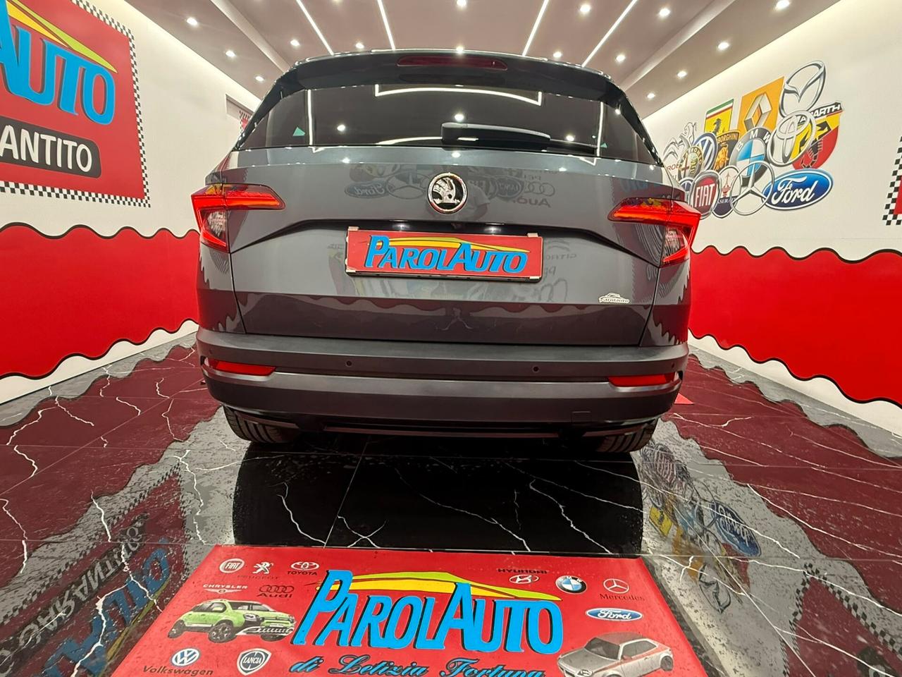 Skoda Karoq 1.6 TDI 116cv DSG SportLine - 2019
