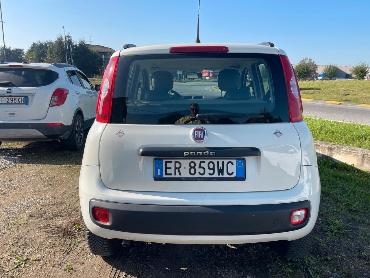 Fiat Panda 0.9 TwinAir Turbo Natural Power Easy