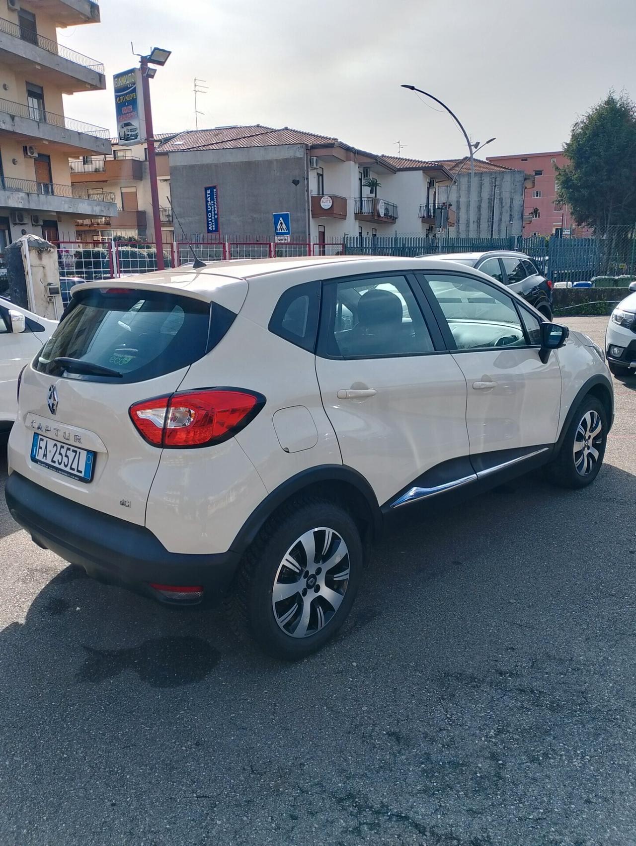 Renault Captur 1.5 dCi 8V 90 CV Start&Stop Zen