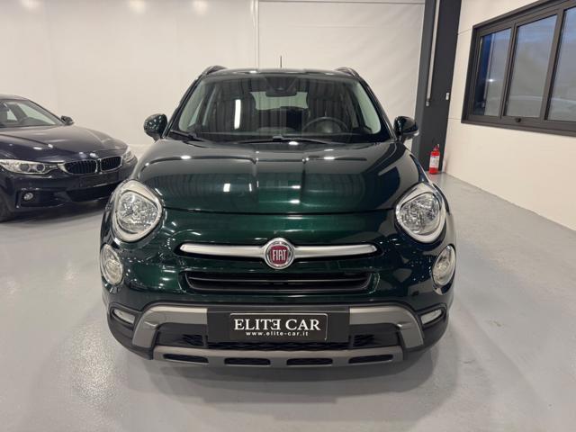 FIAT 500X 2.0 MultiJet 140 CV AT9 4x4 Cross Plus